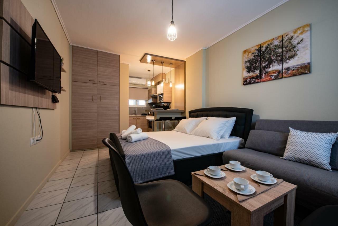 Olive House Apartamento Ioannina Exterior foto