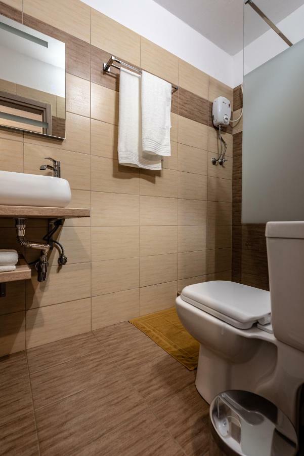 Olive House Apartamento Ioannina Exterior foto