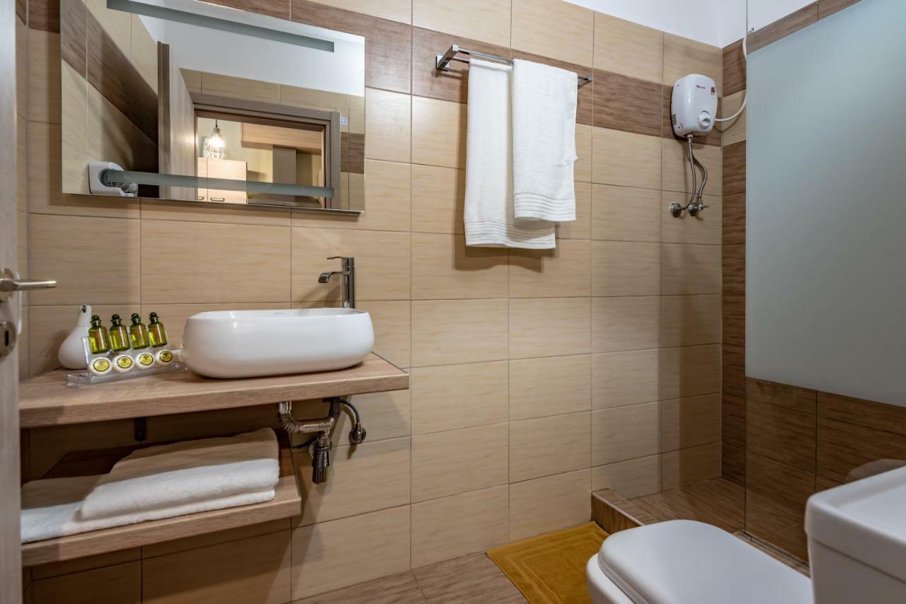 Olive House Apartamento Ioannina Exterior foto