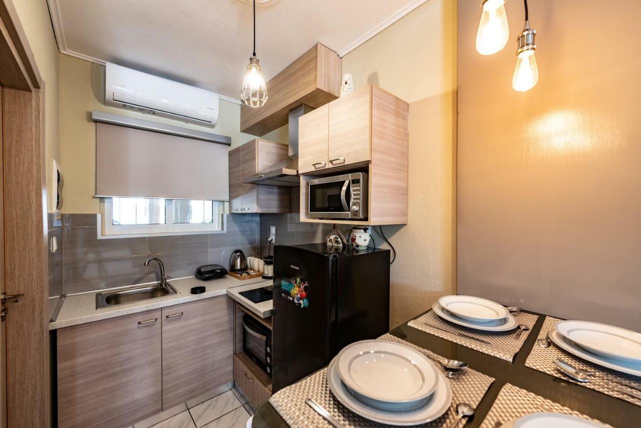 Olive House Apartamento Ioannina Exterior foto