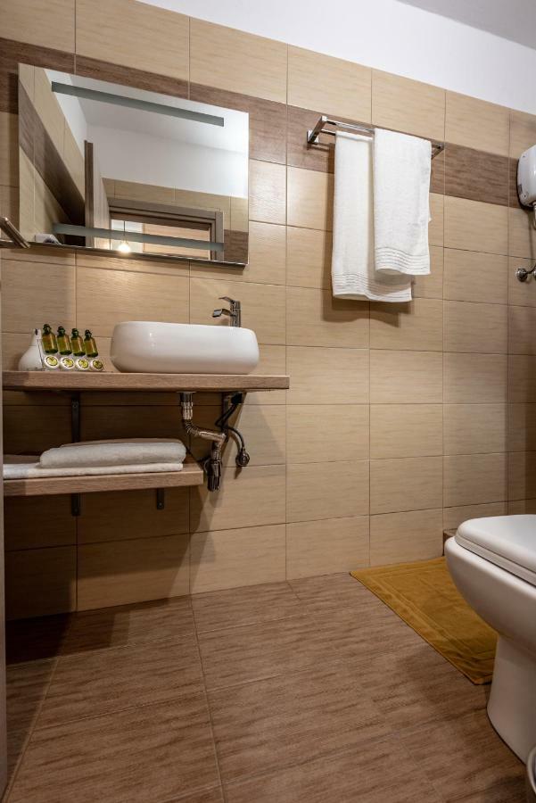 Olive House Apartamento Ioannina Exterior foto