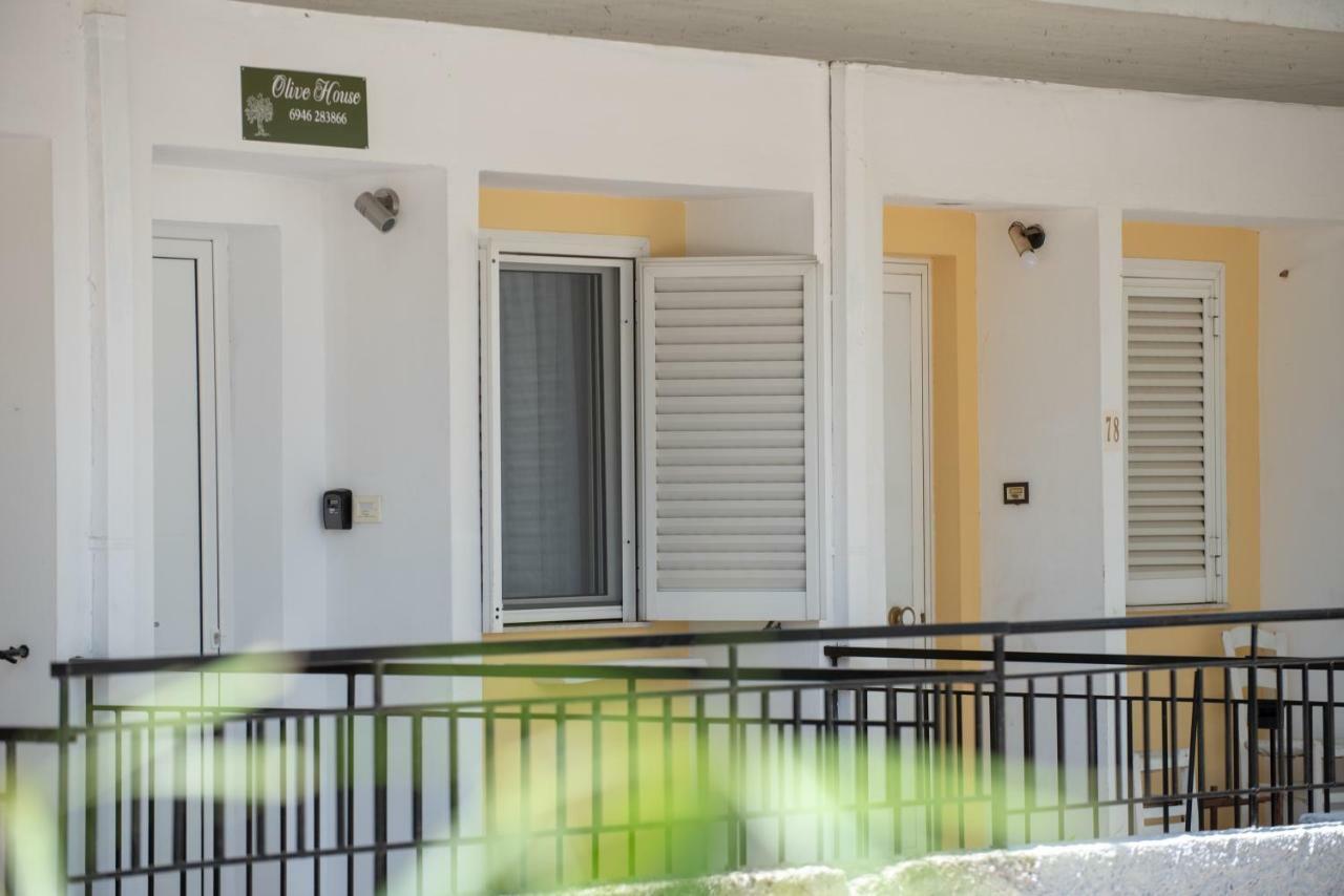 Olive House Apartamento Ioannina Exterior foto