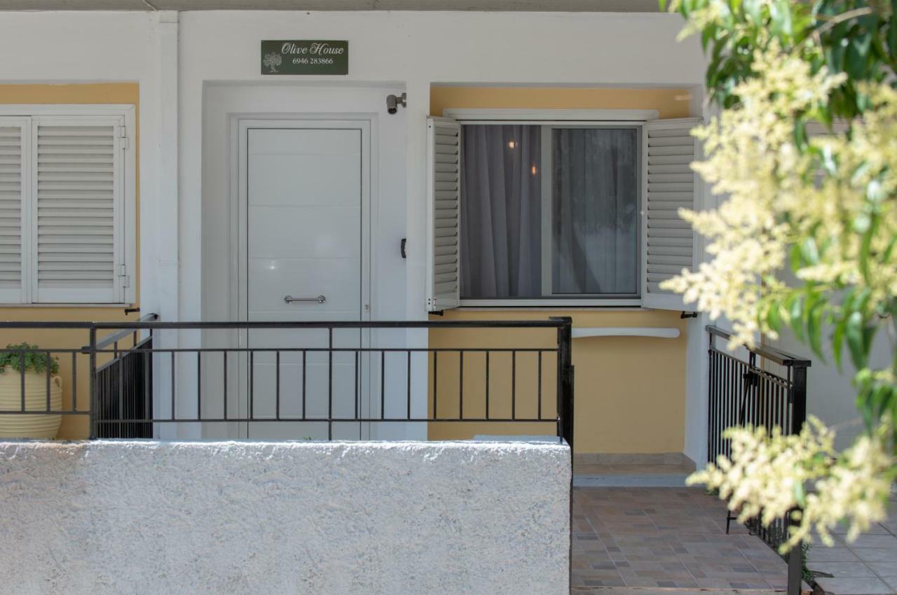 Olive House Apartamento Ioannina Exterior foto