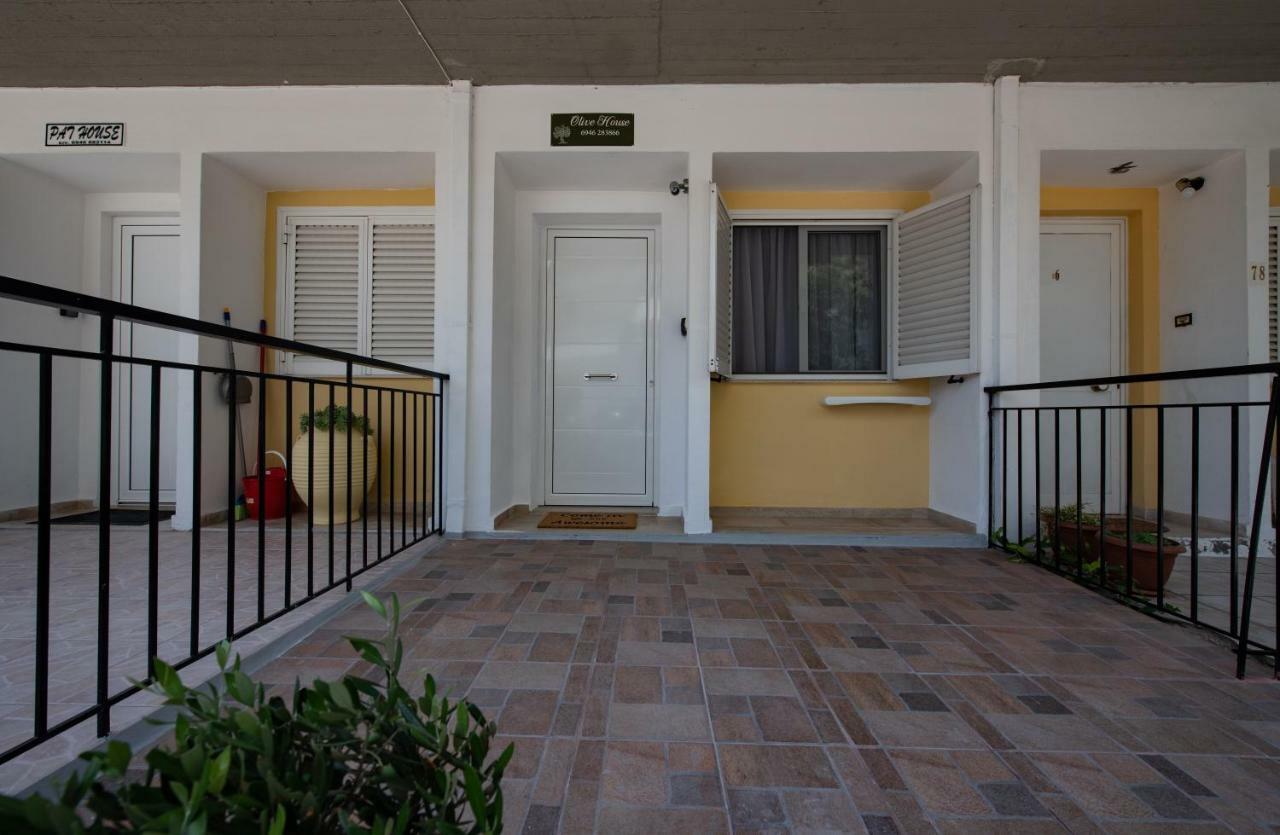 Olive House Apartamento Ioannina Exterior foto