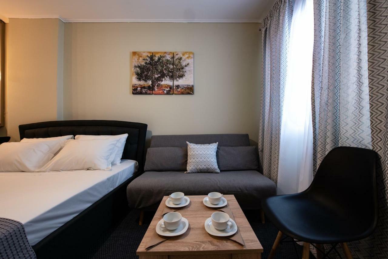 Olive House Apartamento Ioannina Exterior foto