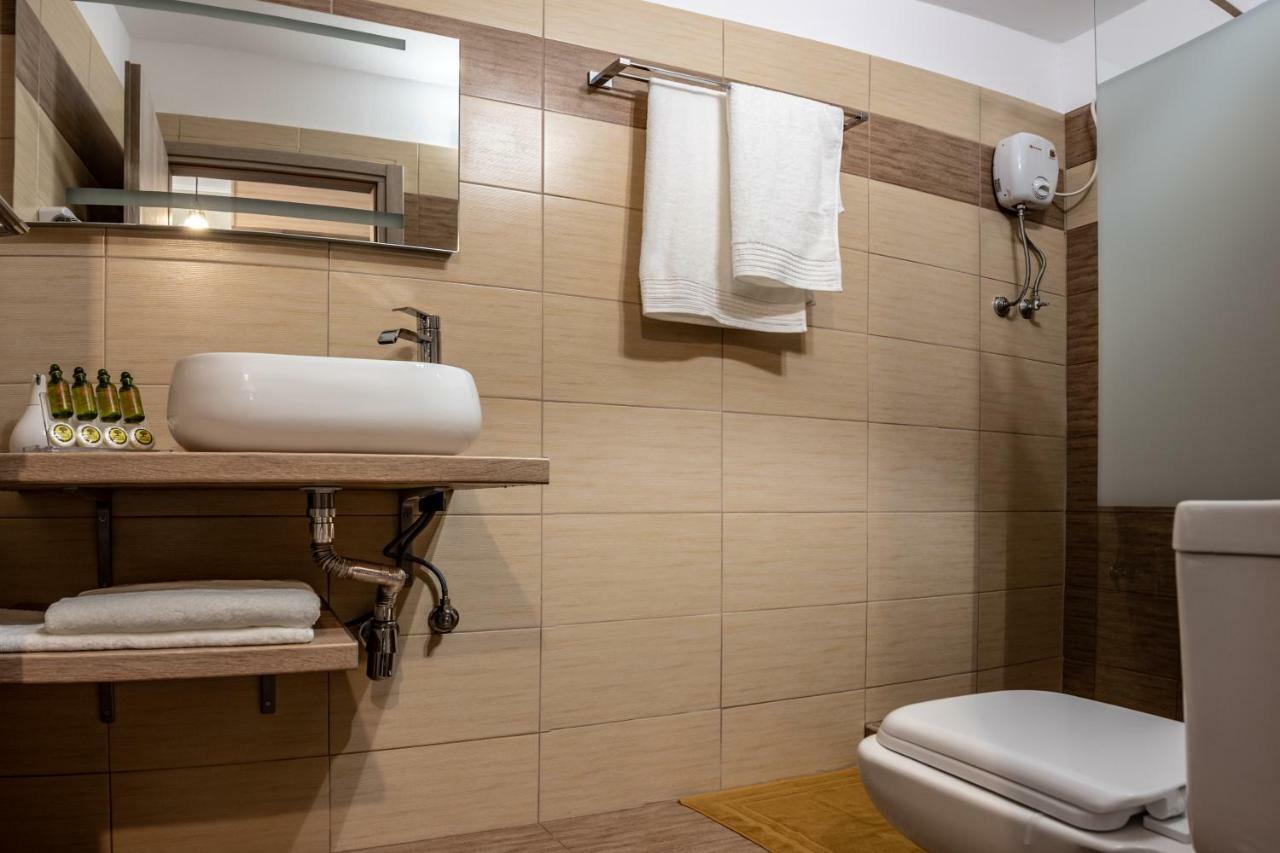 Olive House Apartamento Ioannina Exterior foto