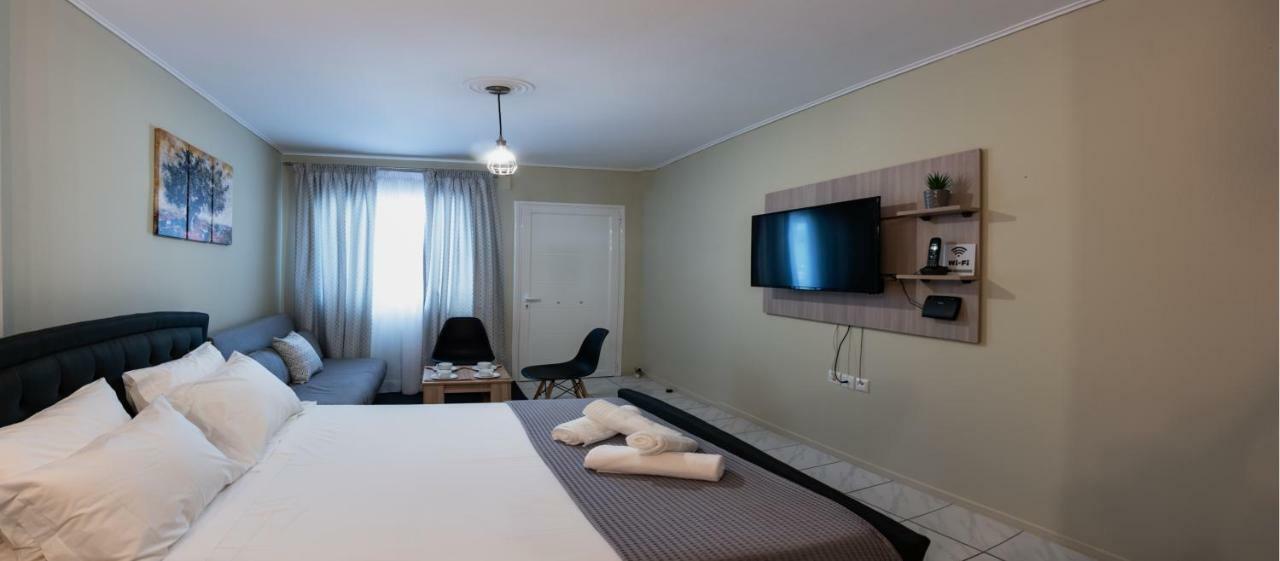 Olive House Apartamento Ioannina Exterior foto